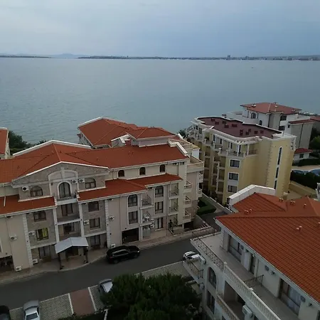 Aparthotel Maisonettes In Royal Bay And Spa Sveti Vlas