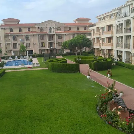 Aparthotel Maisonettes In Royal Bay And Spa