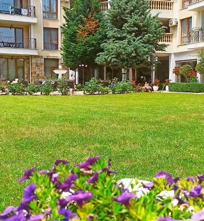 Aparthotel Maisonettes In Royal Bay And Spa 4*