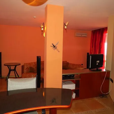 Aparthotel Maisonettes In Royal Bay And Spa 4*