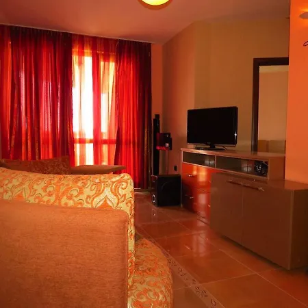Aparthotel Maisonettes In Royal Bay And Spa