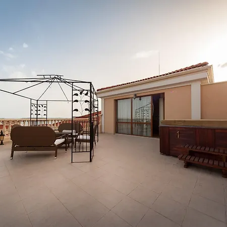 Maisonettes In Royal Bay And Spa Aparthotel 4*