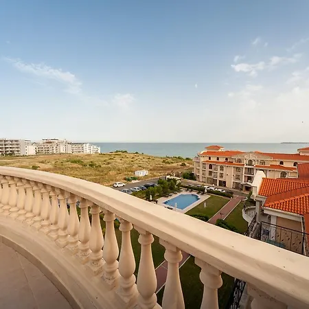 Apartahotel Maisonettes In Royal Bay And Spa