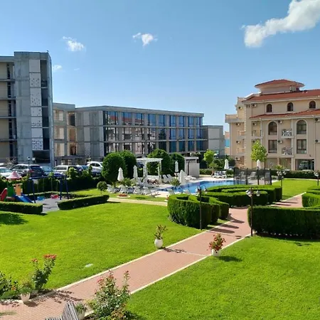 Maisonettes In Royal Bay And Spa 4* سفيتي فلاس