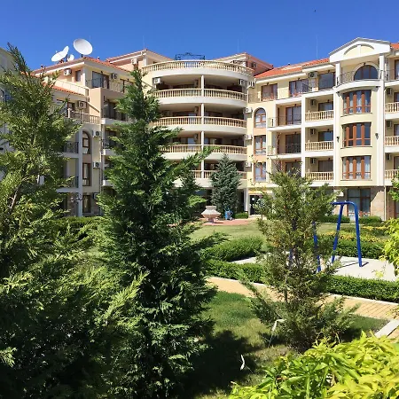 Maisonettes In Royal Bay And Spa 4* 圣弗拉斯