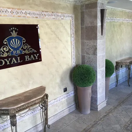 公寓式酒店 Maisonettes In Royal Bay And Spa 4*