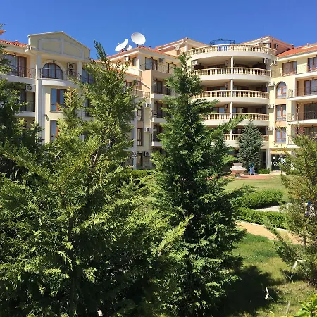Maisonettes In Royal Bay And Spa 4* 圣弗拉斯