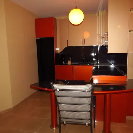 Maisonettes In Royal Bay And Spa سفيتي فلاس