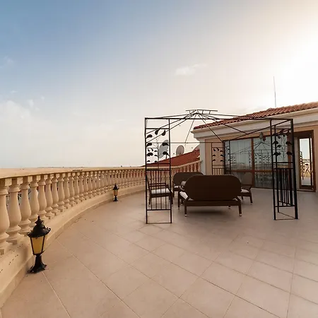 公寓式酒店 Maisonettes In Royal Bay And Spa 4*